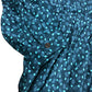 Georgie Shirt Tunic Dress UK12R Women's Blue