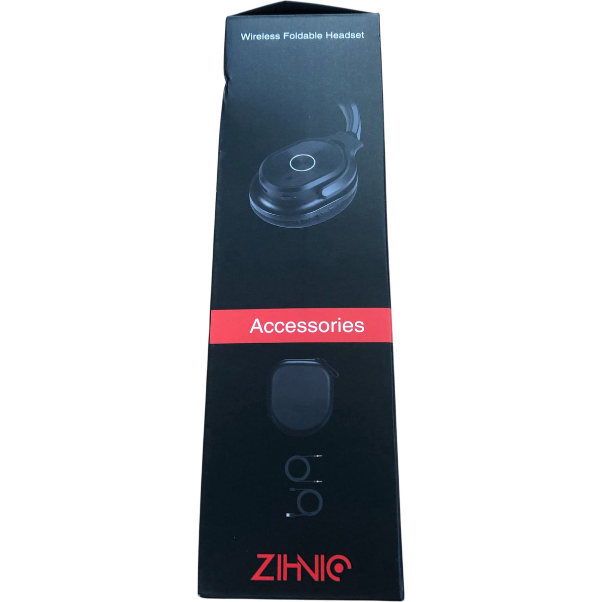 Zihnic PN9 Wireless Foldable Headphone Active Noise Cancelling Bluetooth