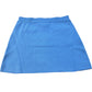 River Island Blue Knitted Mini Skirt