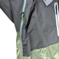ADIDAS Terrex Rain Radar Jacket Size L Men's Waterproof Windproof Green