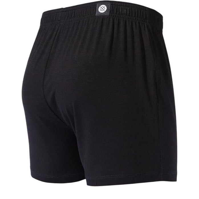 Stance Butterblend Black Boxer Briefs Size Large
