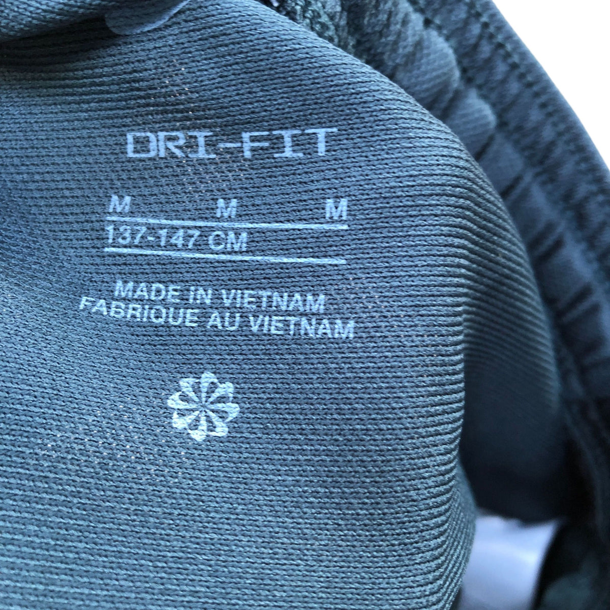 Nike Dri-Fit Track Pants Dark Grey 10-11 Years