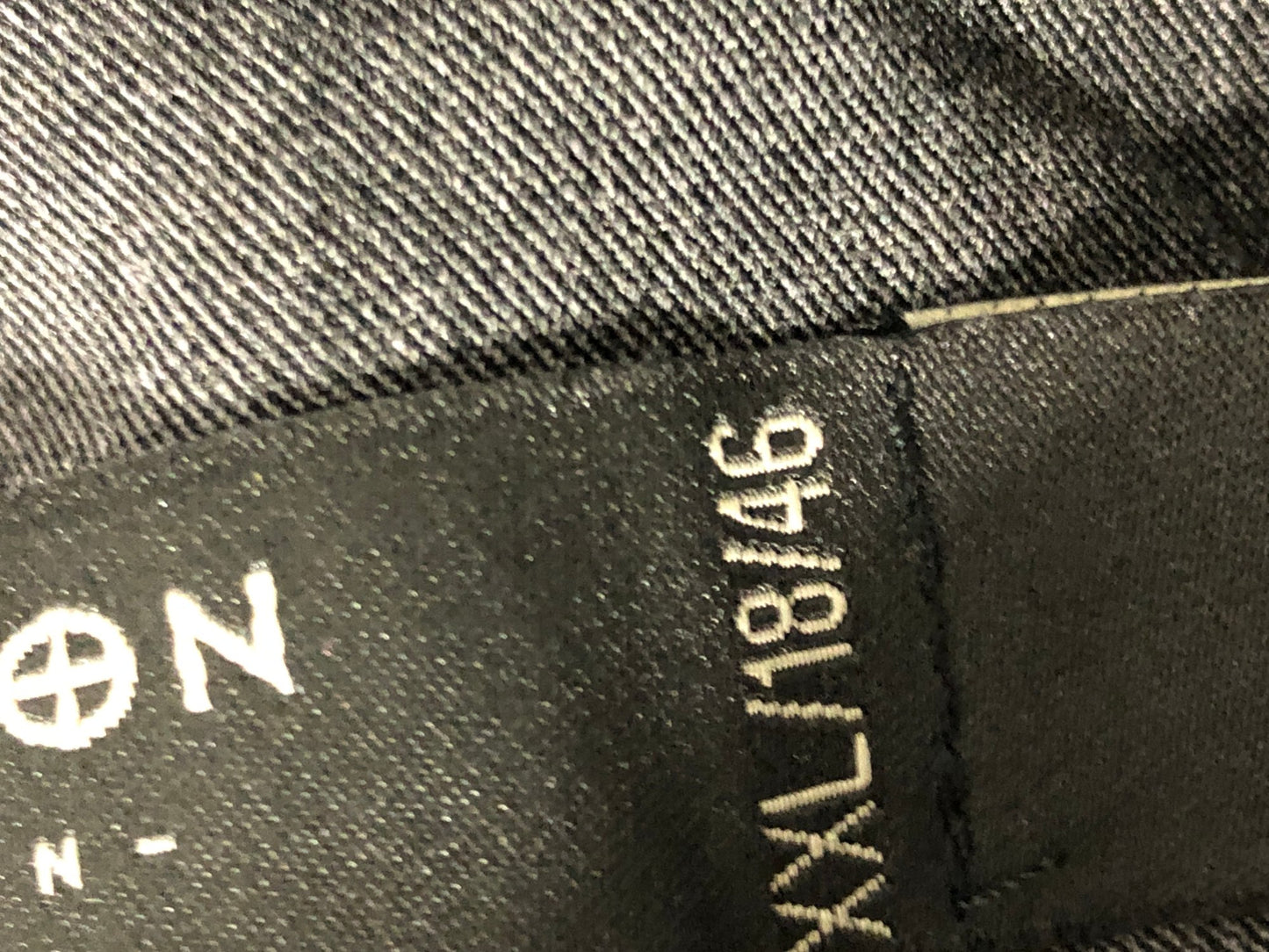 Womens Grey Oversized Jacket Size 18/20 Smart Casual Lightweight Outerwear