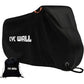 CYC WALL 100% Waterproof Outdoor Bike Cover with Carry Bag