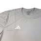 Adidas Aeroready T-Shirt Grey Sports Activewear Size 2XL