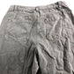 Women's Relaxed Straight Grey Jeans Size 14S Trousers