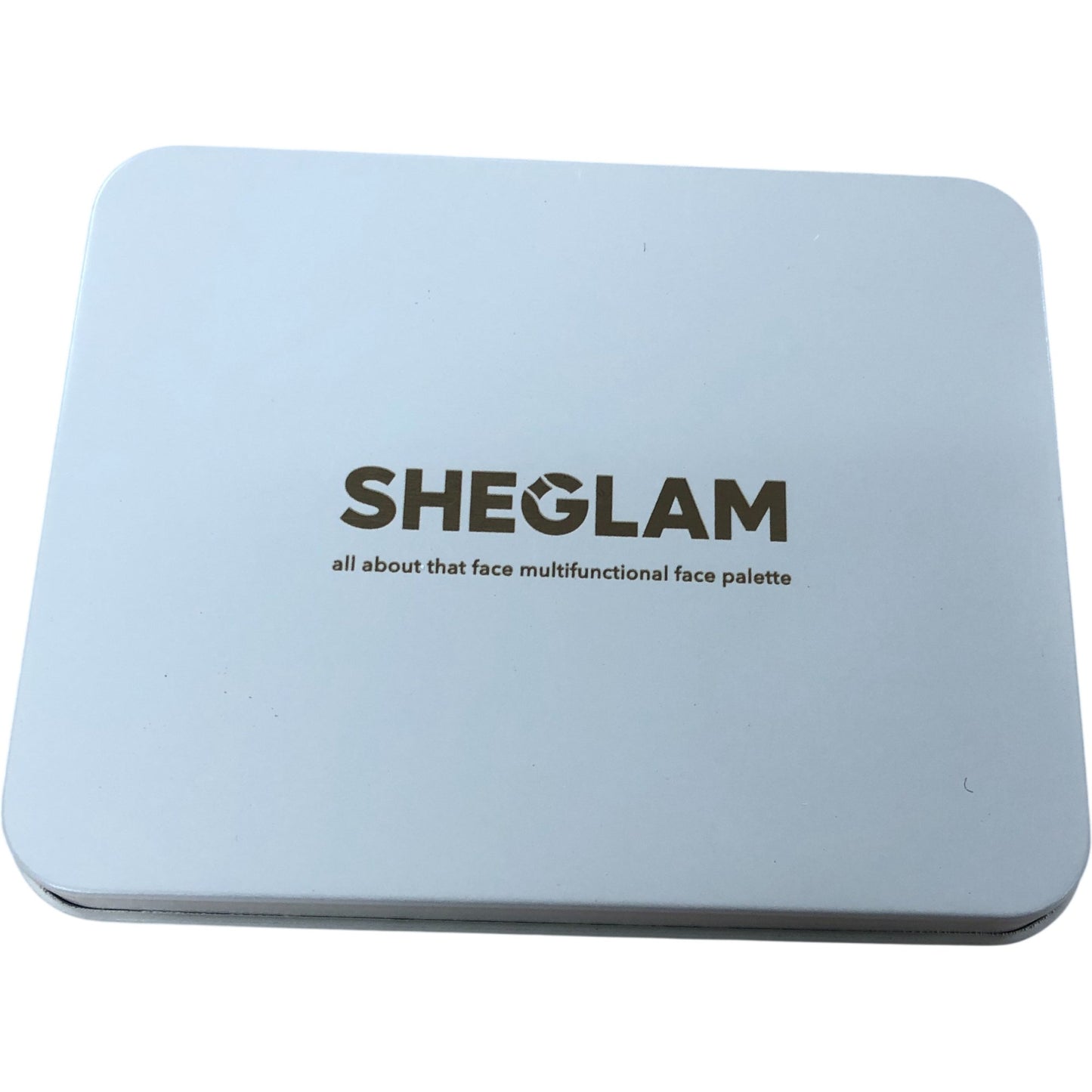 SHEGLAM All About That Face Multifunctional Face Palette Vanilla Sculpt
