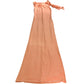 Club L Coral Twisted Knot Maxi Dress - UK8