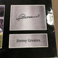 Jimmy Greaves Printed Signature Picture Display A4 Tottenham Hotspur Memorabilia