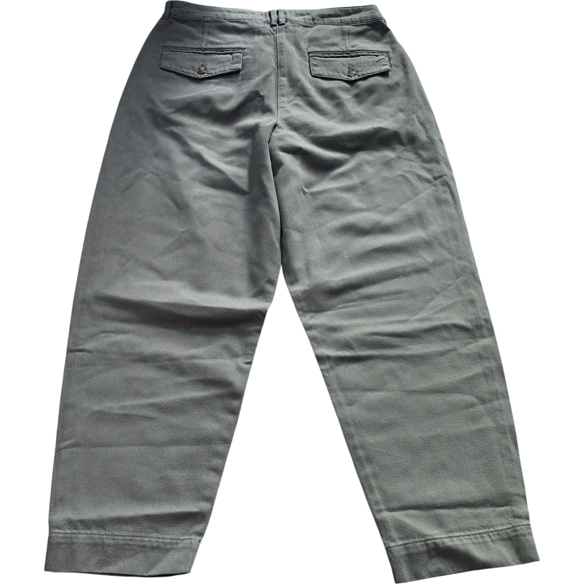 Baukjen Paola Organic Chino Light Khaki Size 10
