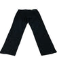 Crosshatch 36W 31L Men's Slim Fit Black Jeans Cotton Blend Stretch Denim