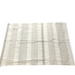 The White Company Pillow Case Standard 50x75 CM Cotton Cream Striped 2Pack