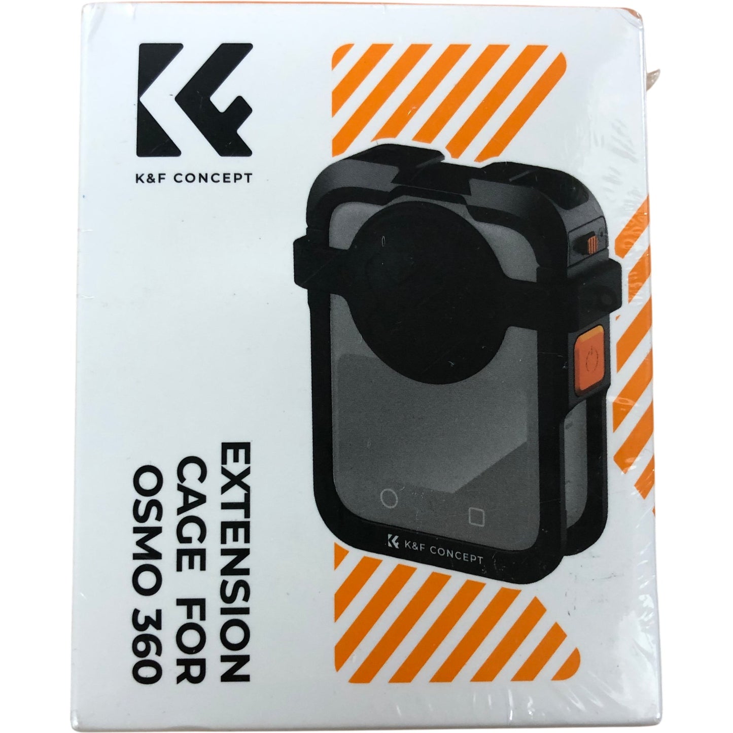 K&F Concept Metal Camera Cage For DJI Osmo 360 Aluminium Alloy Accessory