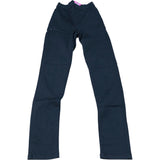 Black Leggings Women's Stretch Size 11-12 Years Comfort Fit