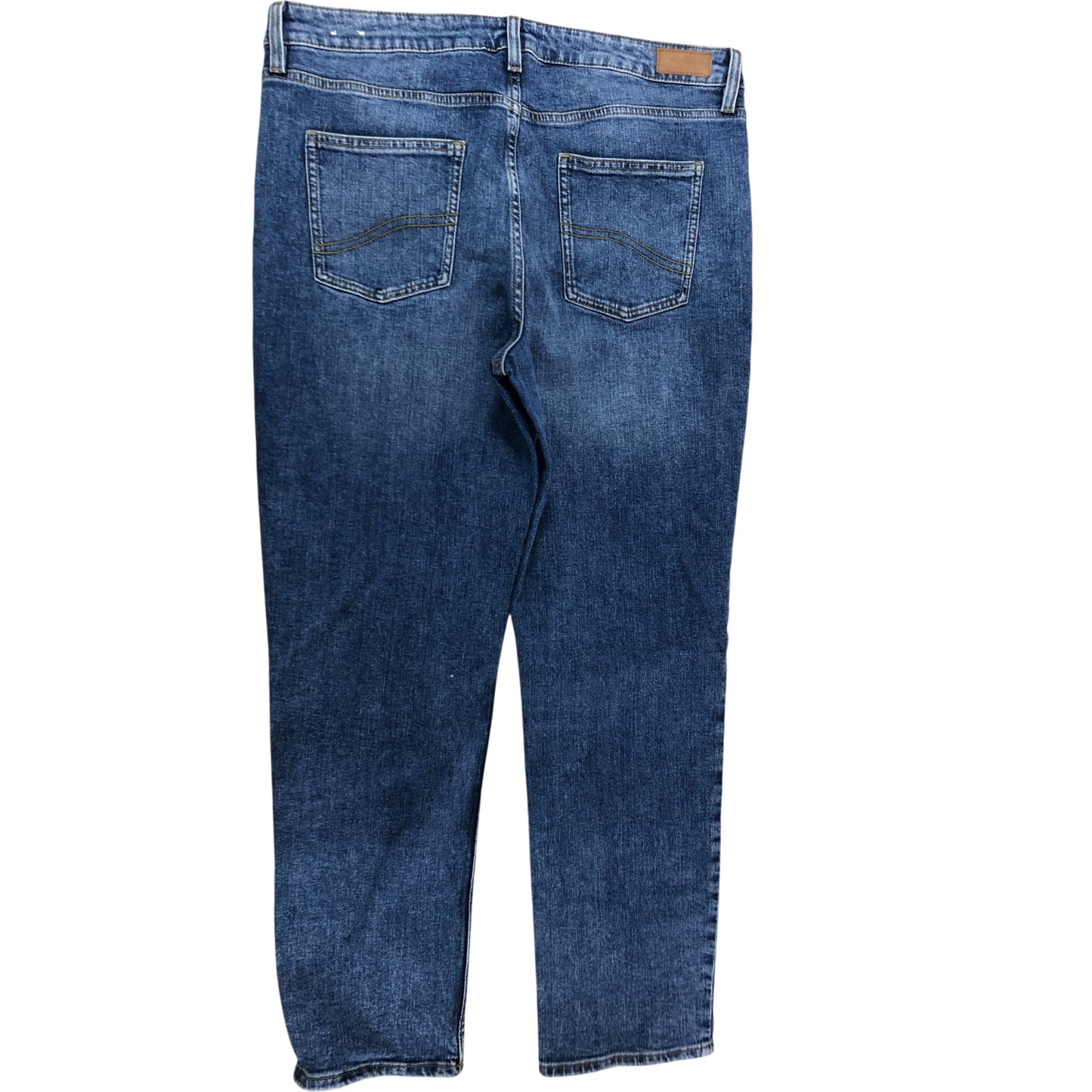 Fatface Slim Jeans UK16R Women's Denim Casual Wear Blue Stylish Comfortable