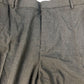River Island Trousers UK 48 Men's Grey Tailored Fit Casual Smart Wear