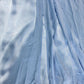 Blue Jersey Maxi Dress Size 8
