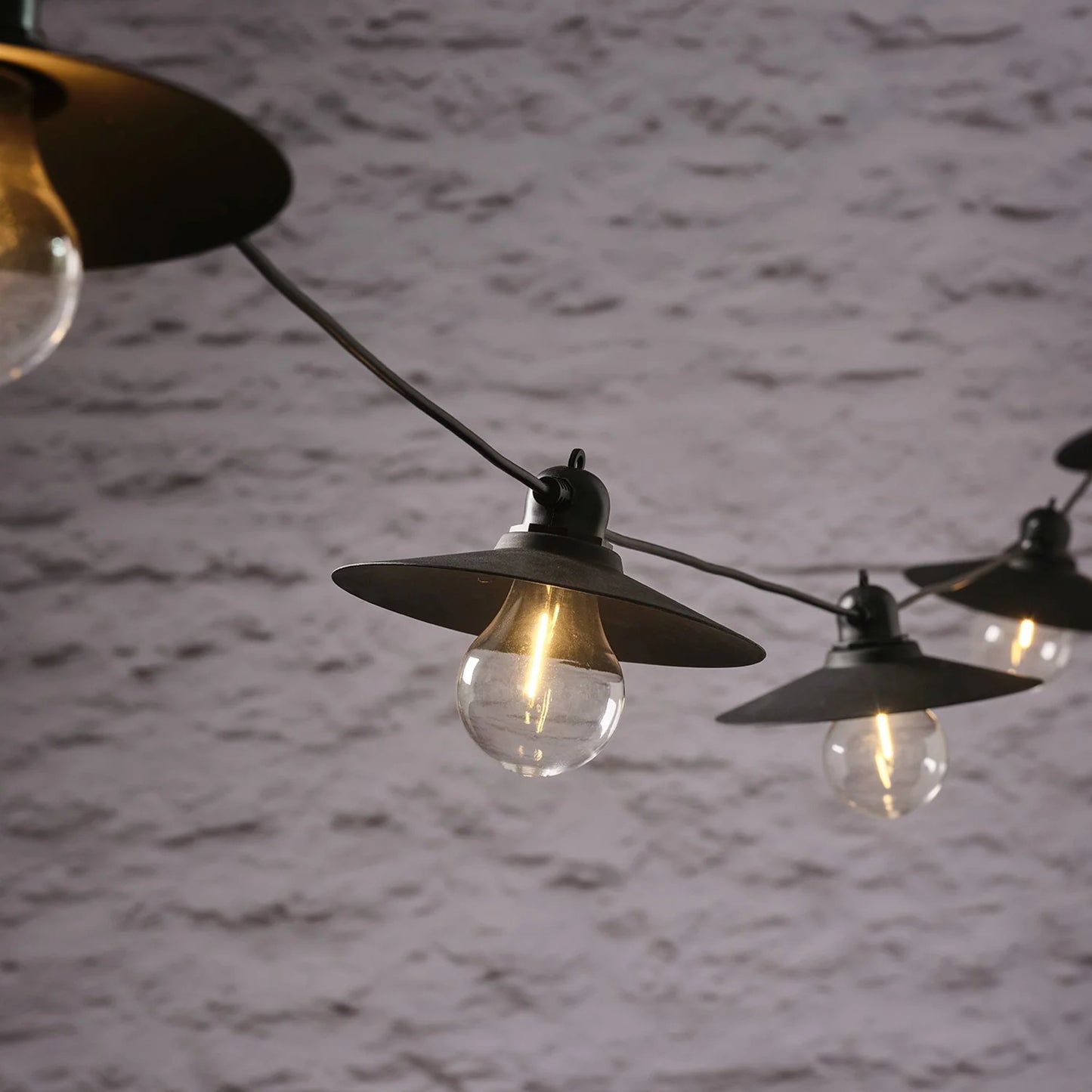 Lights4Fun 6 Café Solar Lights