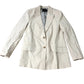 Paul Smith PS Beige Striped Blazer Jacket Size 40 Men's Smart Casual Wear