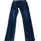 Blue Inc Men's Regular Fit Jeans W38 L32 Denim Fashion Trousers Dark Blue