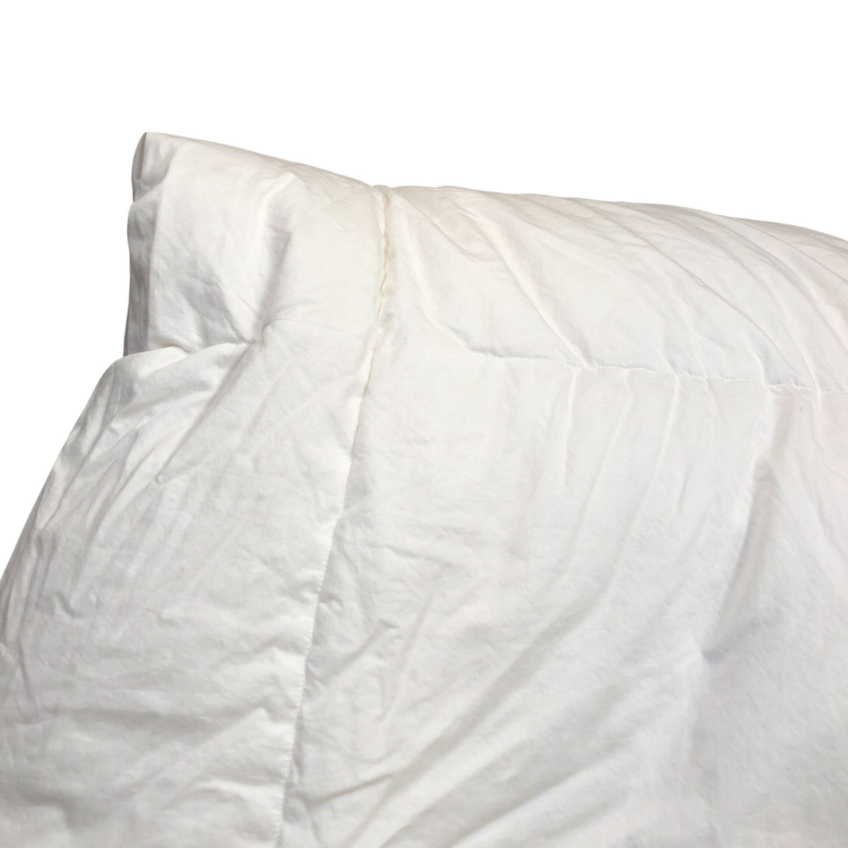 100% Siberian Goose Down King Size 4.5 Tog Duvet 225x220cm White Bedding