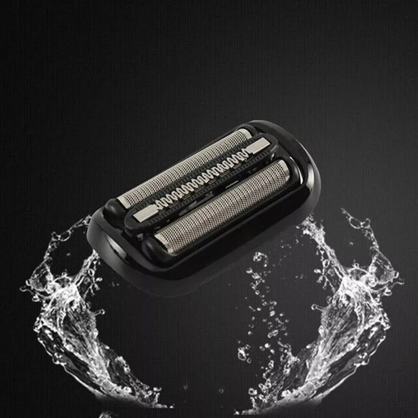 Shaver Head 2 Pack Series 5 6 Replacement Compatible Shaving Products