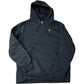 Brave Soul Black Pullover Hoodie Size M