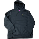 Brave Soul Black Pullover Hoodie Size M