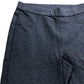 Jodie Ponte Jegging UK Size 18 Grey Marl Women's
