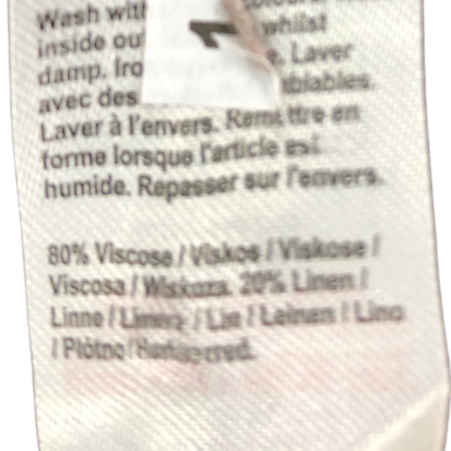 River Island Zibar Black Skirt 14 Women's Lightweight Comfortable Casual Design