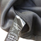 River Island Black Velvet Strapless Top