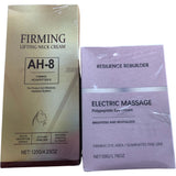 Electric Massage Polypeptide Eye Cream Resilience Rebuilder Skin Care -Two Pack