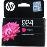 HP 924 Magenta Ink Cartridge 1 Original HP Ink Cartridge Compatible With Priners