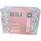 Beola 2 Pcs Bento Box Leakproof Meal Planner Set Combo Pink