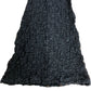River Island Black Flared Trousers UK12 Women's Lace Textured