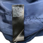 River Island Wide Leg Trousers UK8 Women's Navy Comfortable Polyester Casual