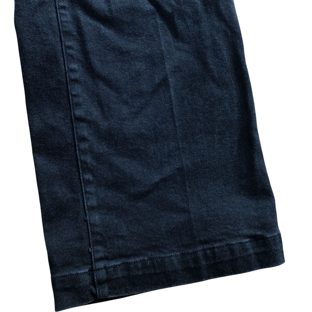 Baukjen Lou Cotton Stretch Jeans Caviar Black Size 10