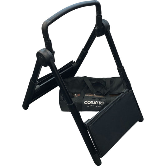 Cosatto Home And Travel 3 In 1 Adjustable Stand With Carry Bag