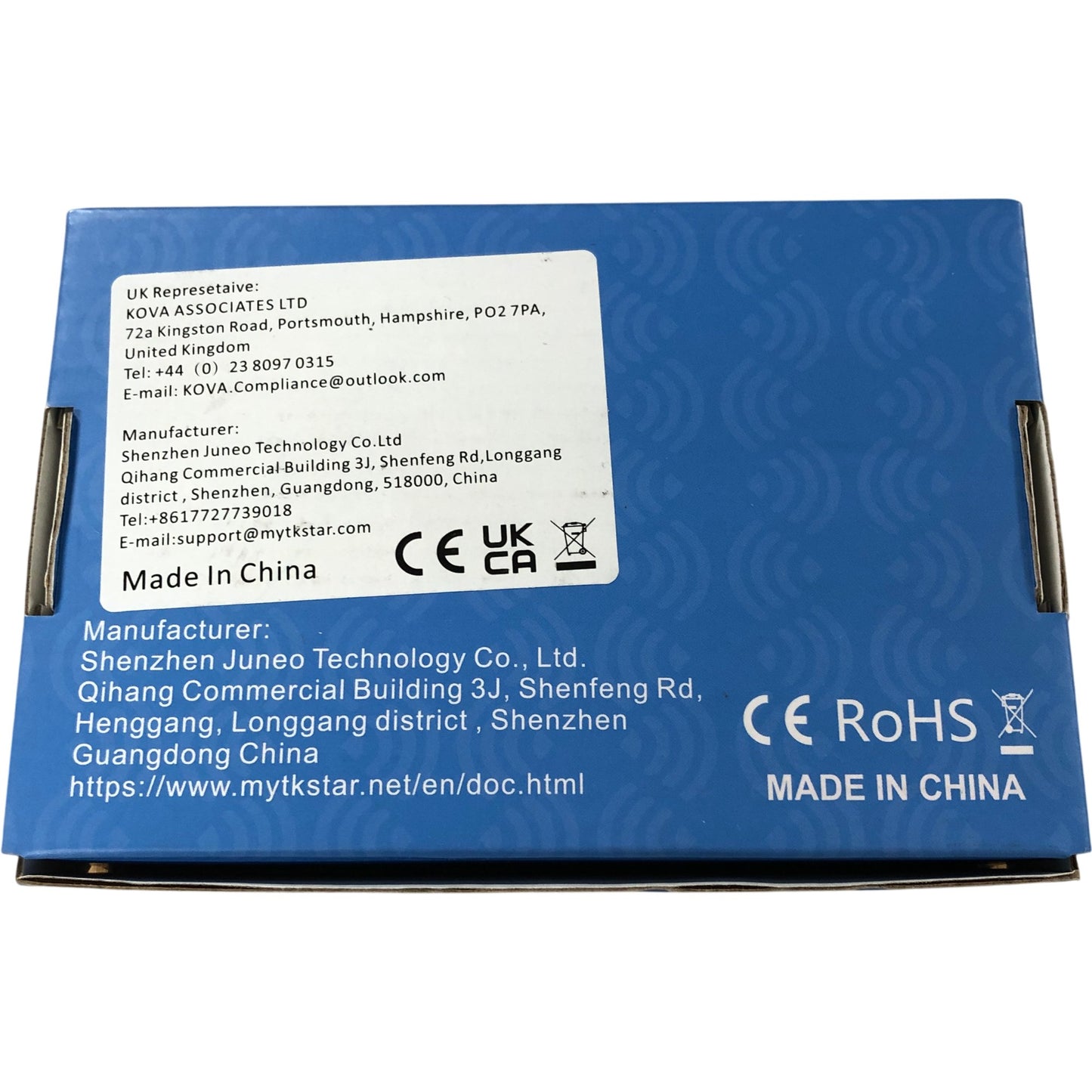 Likorlove GPS Tracker Vehicle Car Device 90mm x 45mm x 16mm New Security