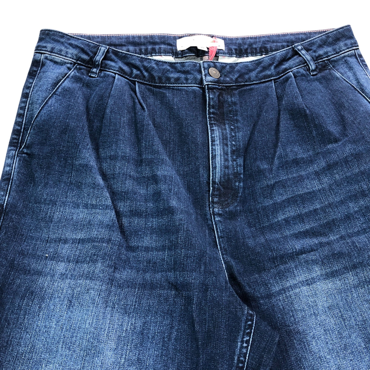 Jeans 18R Women's Stretch Dark Wash Denim