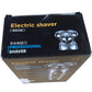 Neyared Electric Shaver Model 9000 Professional Floating Cutter Head Wet Dry Use
