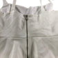 River Island White Crop Top UKM Women's Adjustable Tie Straps