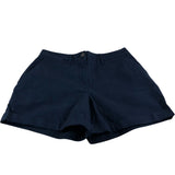 Crew Clothing Company Navy Blue Women’s Shorts UK10 Cotton Stretch