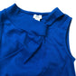 River Island Blue Sleeveless Leotard 7-8 Years Girls Fashion Top
