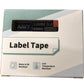 Prolix Label Triple Tape Pack 12mm X 2m Multiple Colours For Organising Labels