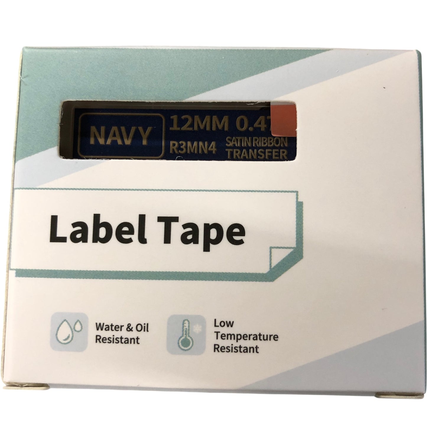 Prolix Label Triple Tape Pack 12mm X 2m Multiple Colours For Organising Labels