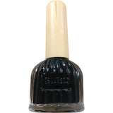GUBQ Water Based Nail Polish 10ml Black Fast Drying Non Toxic