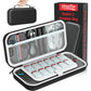 HeysTop Switch 2 Portable Bag Carry Handle Light Weight Dual Zip Black