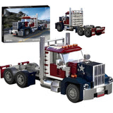 Xbert 66026 American Truck Building Set 269 Pcs Construction Toy 8 Years+
