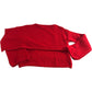 River Island Red Sweater UK S Women's Knit